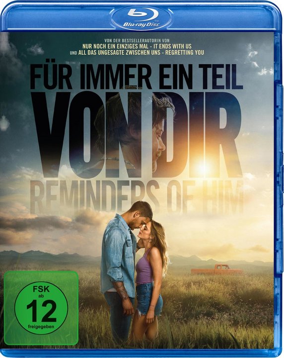 Für immer ein Teil von dir (Blu-ray Disc) Für immer ein Teil von dir (Blu-ray Disc)