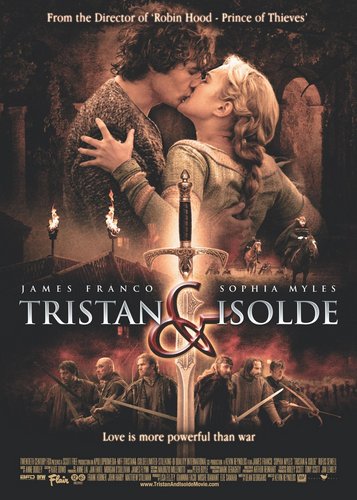 Tristan & Isolde - Poster 2