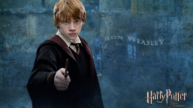 Harry Potter und der Orden des Phönix - Wallpaper 5
