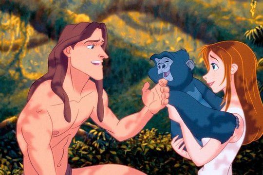 Tarzan - Szenenbild 1