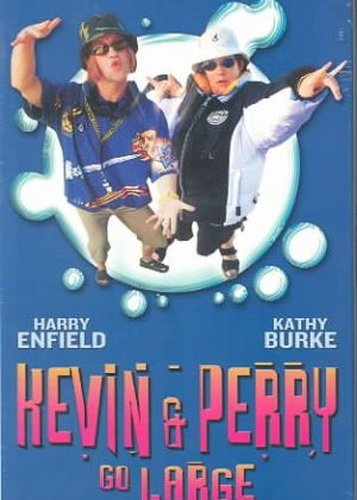 Kevin & Perry tun es - Poster 4