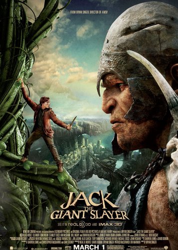 Jack and the Giants - Poster 9