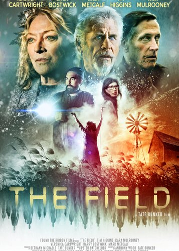 The Field - Poster 2