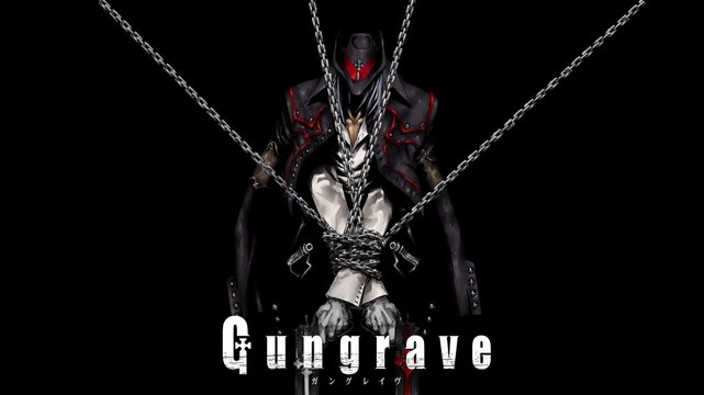 Gungrave - Wallpaper 2