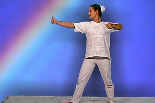 Kundalini Yoga 1 - Entspannung - Szenenbild 5 Kundalini Yoga 1 - Entspannung - Szenenbild 5