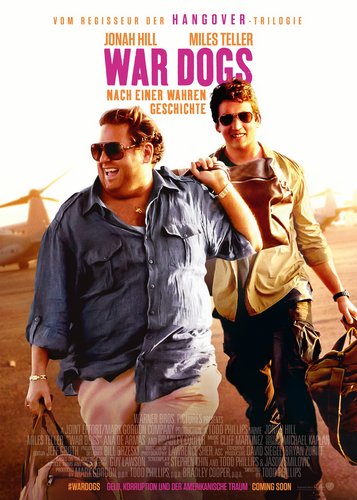 War Dogs - Poster 1
