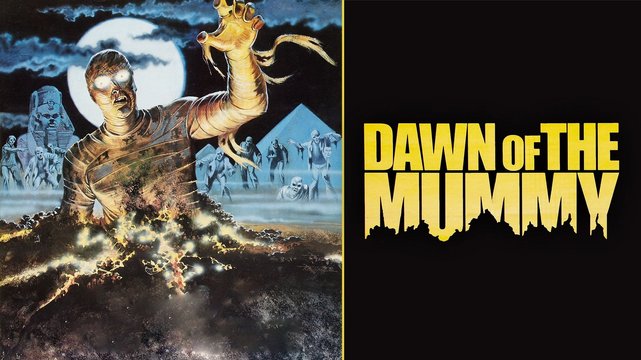 Dawn of the Mummy - Die Mumie des Pharao - Wallpaper 3 Dawn of the Mummy - Die Mumie des Pharao - Wallpaper 3