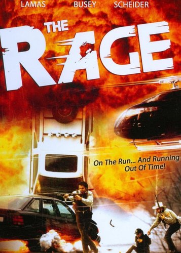 The Rage - Im Rausch der Gewalt - Poster 3 The Rage - Im Rausch der Gewalt - Poster 3