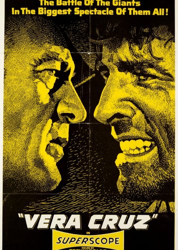 Vera Cruz - Poster 5 Vera Cruz - Poster 5