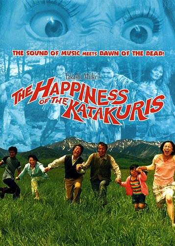 The Happiness of the Katakuris - Poster 1