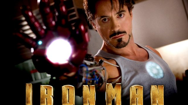 Iron Man - Wallpaper 6