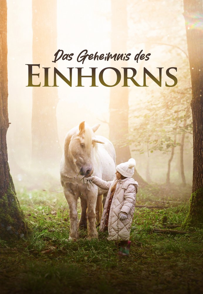 Das Geheimnis des Einhorns - Stream Cover Das Geheimnis des Einhorns - Stream Cover