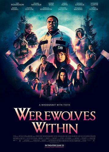 Werewolves Within - Poster 3