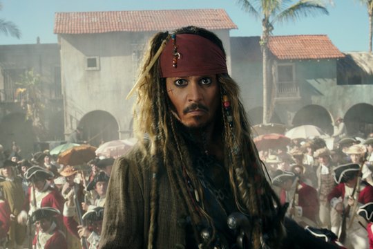 Pirates of the Caribbean - Fluch der Karibik 5 - Szenenbild 1