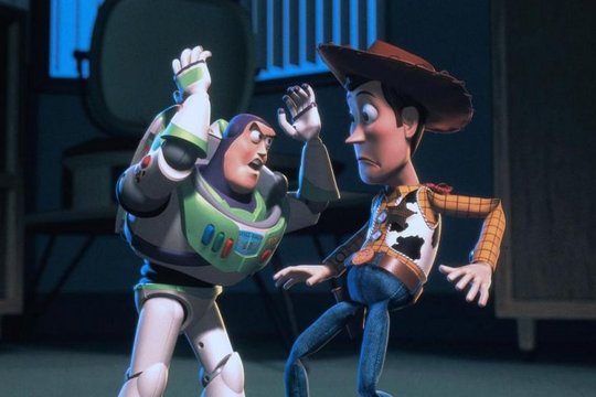Toy Story 2 - Szenenbild 13
