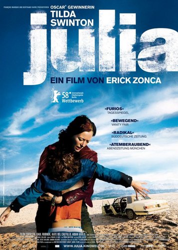 Julia - Poster 1