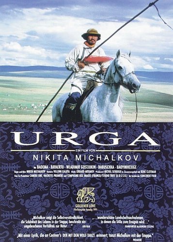 Urga - Poster 2