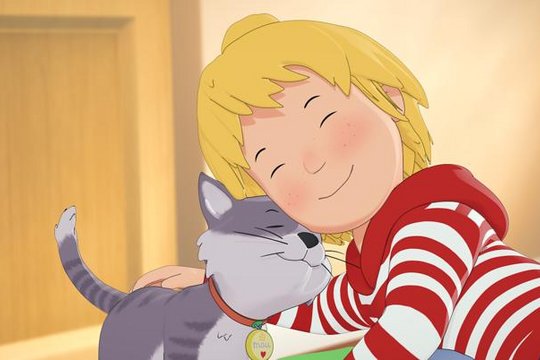 Meine Freundin Conni - Geheimnis um Kater Mau - Szenenbild 2 Meine Freundin Conni - Geheimnis um Kater Mau - Szenenbild 2