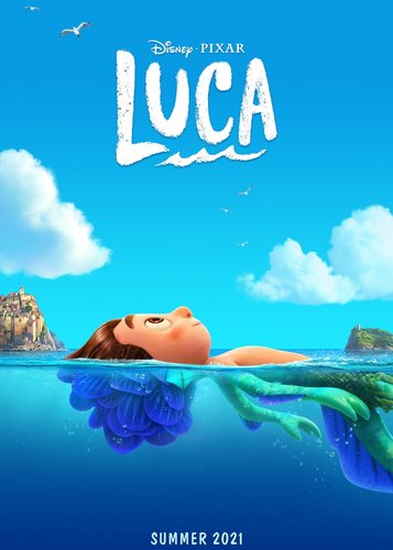 Luca - Poster 1