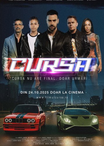 Racer - Poster 3 Racer - Poster 3