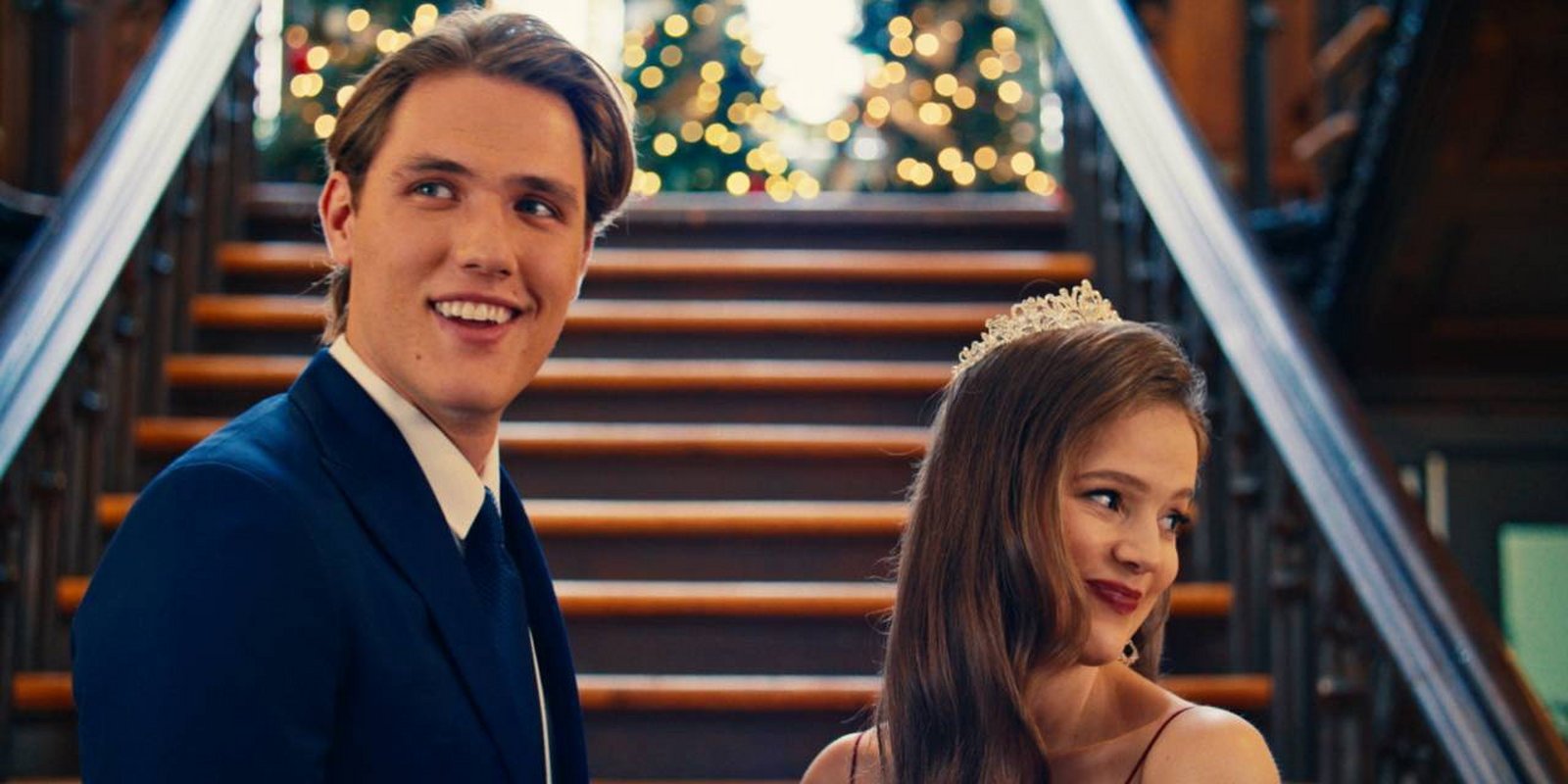 Royal Undercover - Eine Prinzessin zum Fest