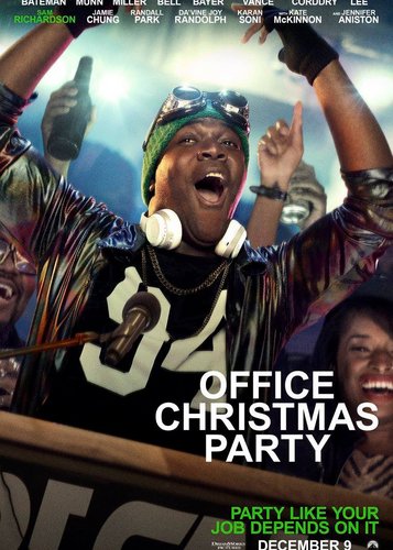 Dirty Office Party - Poster 10