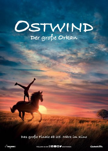 Ostwind 5 - Der große Orkan - Poster 1