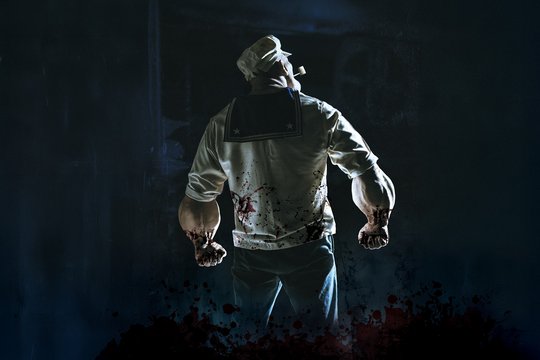 Popeye - The Slayer Man - Szenenbild 4 Popeye - The Slayer Man - Szenenbild 4