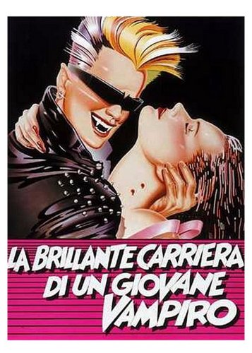 Liebe mit Biss - I Was a Teenage Vampire - Poster 4 Liebe mit Biss - I Was a Teenage Vampire - Poster 4