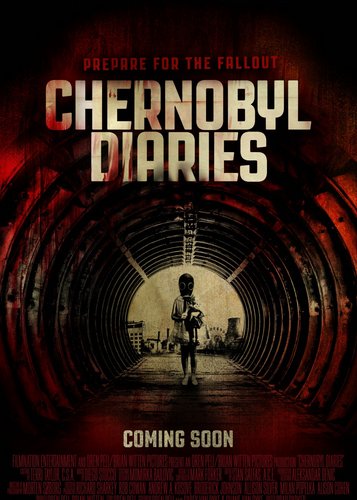 Chernobyl Diaries - Poster 4
