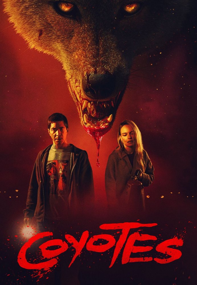 Coyotes - Stream Cover Coyotes - Stream Cover