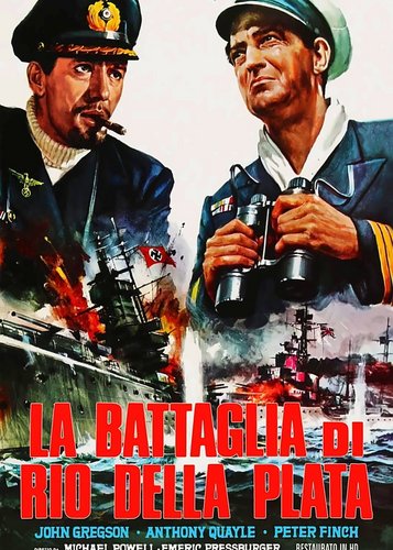 Panzerschiff Graf Spee - Poster 5 Panzerschiff Graf Spee - Poster 5