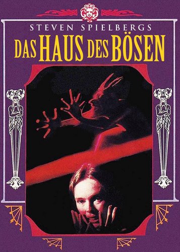Something Evil - Das Haus des Bösen - Poster 1 Something Evil - Das Haus des Bösen - Poster 1