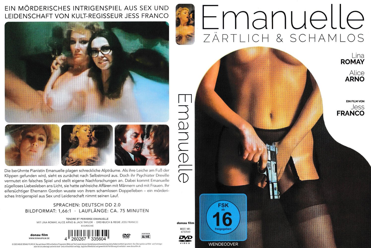 Perverse Emanuelle - Zärtlich und schamlos - DVD Full-Cover Perverse Emanuelle - Zärtlich und schamlos - DVD Full-Cover