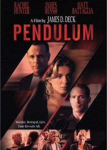 Pendulum - Im Visier der Angst - Poster 2 Pendulum - Im Visier der Angst - Poster 2