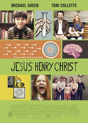 Jesus Henry Christ - Poster 1