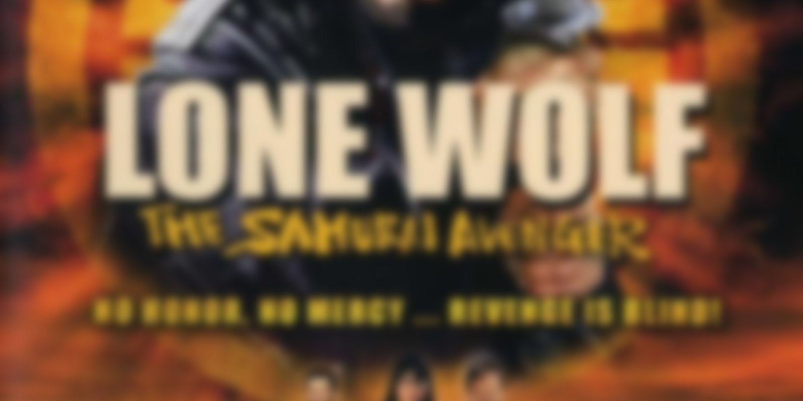 Lone Wolf - The Samurai Avenger