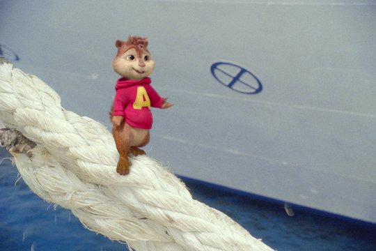 Alvin und die Chipmunks 3 - Szenenbild 4