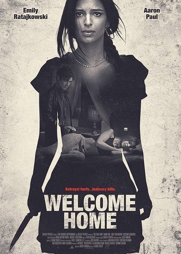 Welcome Home - Poster 2