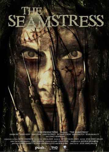 The Seamstress - Poster 1