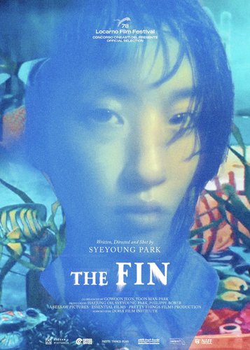 The Fin - Poster 3 The Fin - Poster 3