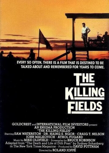 The Killing Fields - Schreiendes Land - Poster 3