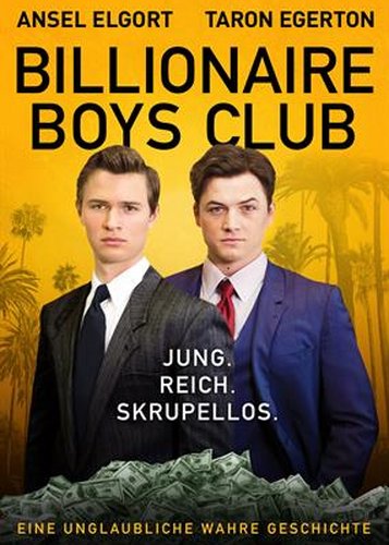 Billionaire Boys Club - Poster 5