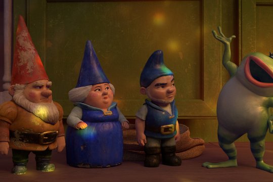Gnomeo und Julia 2 - Sherlock Gnomes - Szenenbild 17