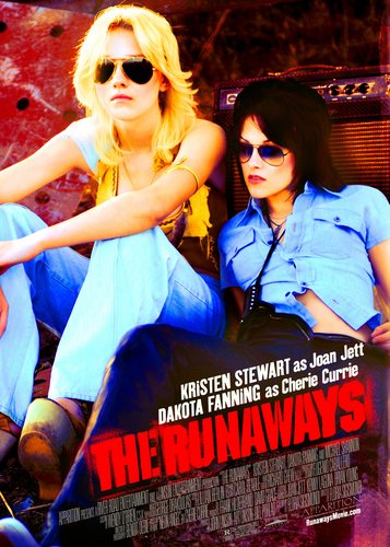 The Runaways - Poster 1