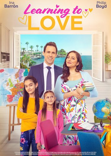 Learning to Love - Liebe will gelernt sein - Poster 3 Learning to Love - Liebe will gelernt sein - Poster 3