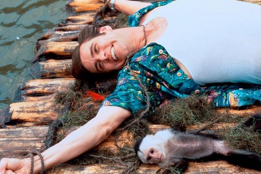 Ace Ventura 2 - Jetzt wird's wild - Szenenbild 14 Ace Ventura 2 - Jetzt wird's wild - Szenenbild 14
