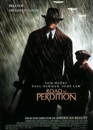 Road to Perdition - Poster 3