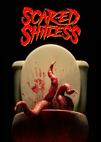 Scared Shitless - Poster 1 Scared Shitless - Poster 1