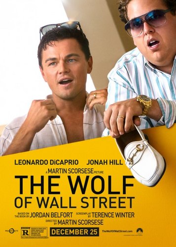 The Wolf of Wall Street - Poster 5